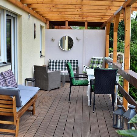 Haus Constanze Apartment Bernkastel-Kues Bagian luar foto