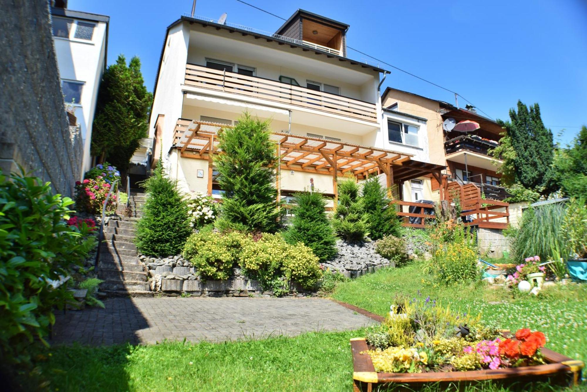 Haus Constanze Apartment Bernkastel-Kues Bagian luar foto