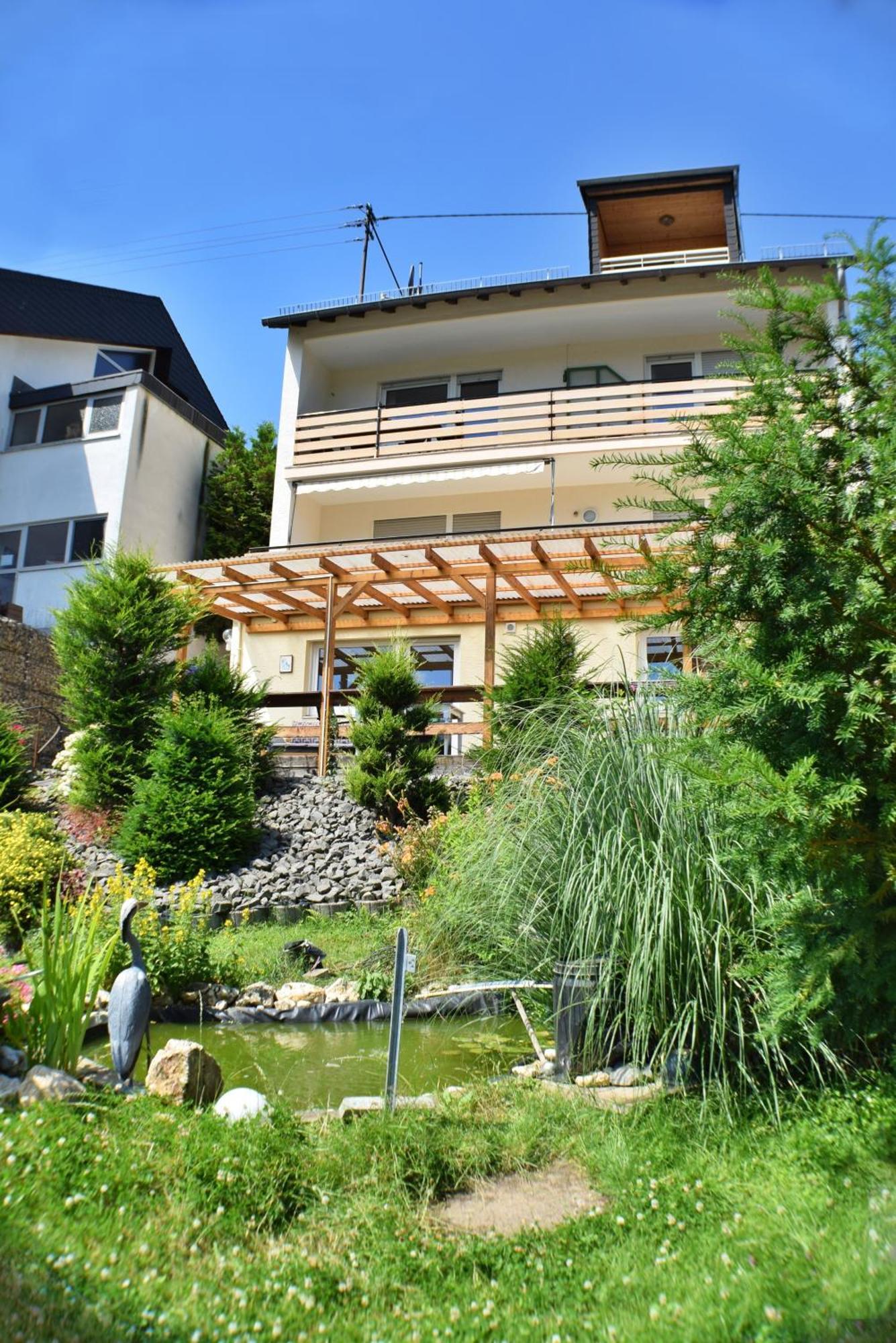 Haus Constanze Apartment Bernkastel-Kues Bagian luar foto