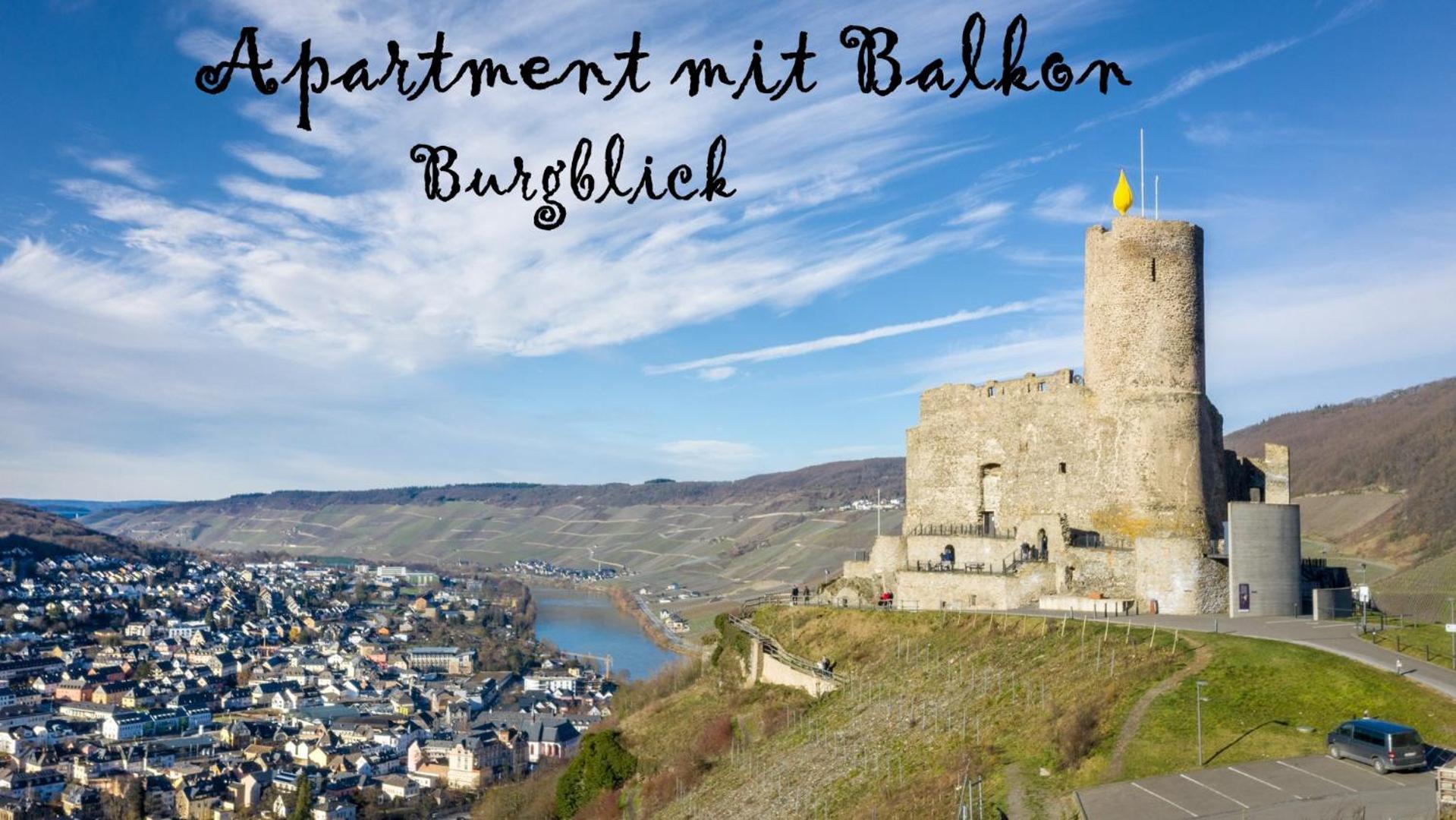 Haus Constanze Apartment Bernkastel-Kues Bagian luar foto