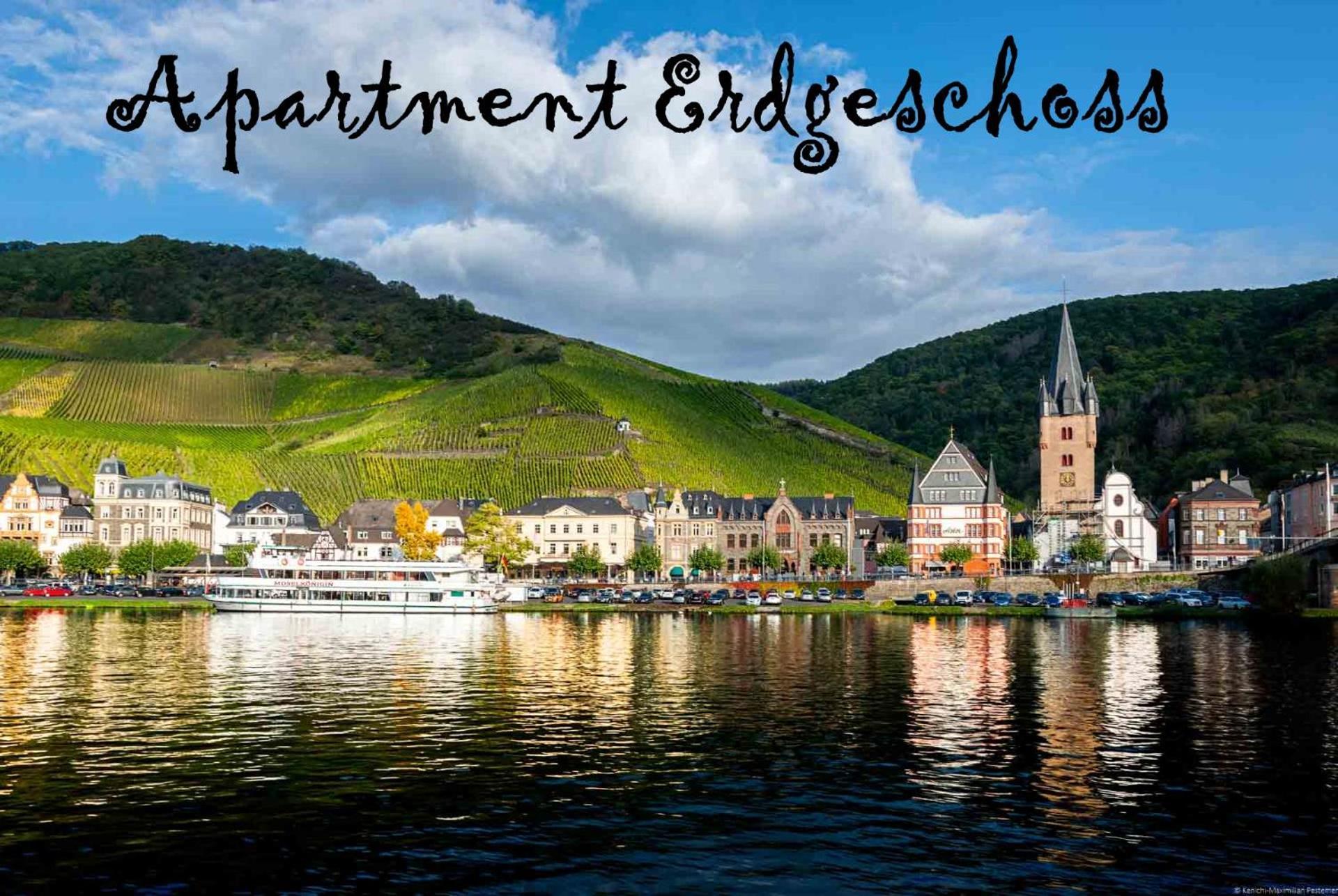Haus Constanze Apartment Bernkastel-Kues Bagian luar foto