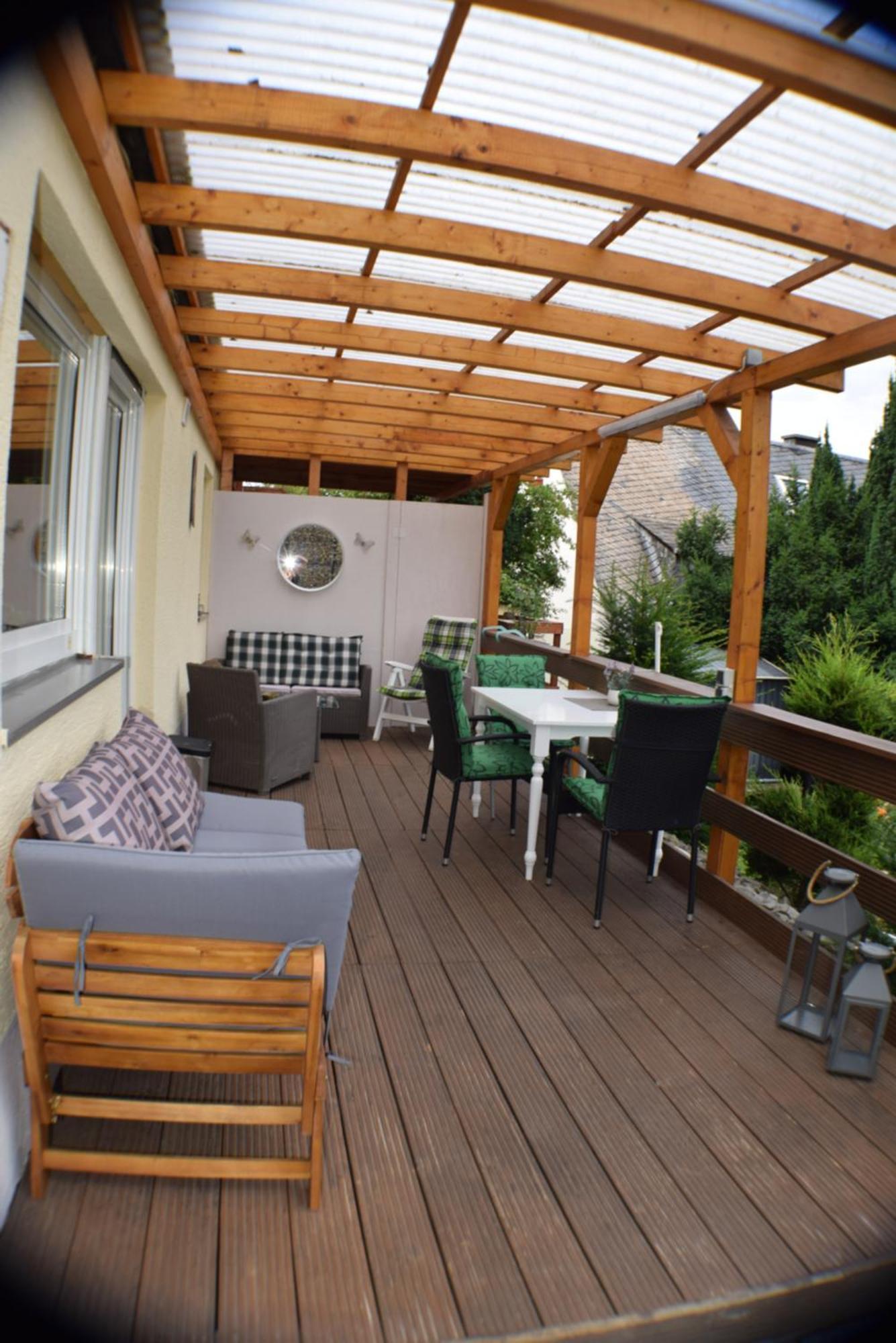 Haus Constanze Apartment Bernkastel-Kues Bagian luar foto
