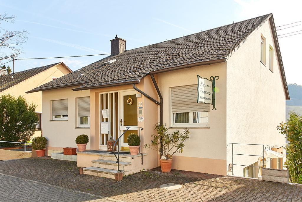 Haus Constanze Apartment Bernkastel-Kues Bagian luar foto