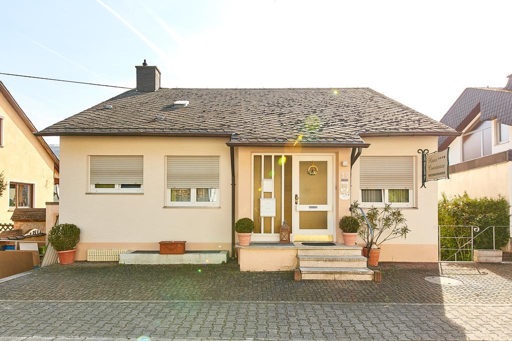 Haus Constanze Apartment Bernkastel-Kues Bagian luar foto