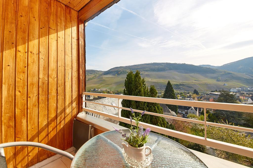 Haus Constanze Apartment Bernkastel-Kues Bagian luar foto