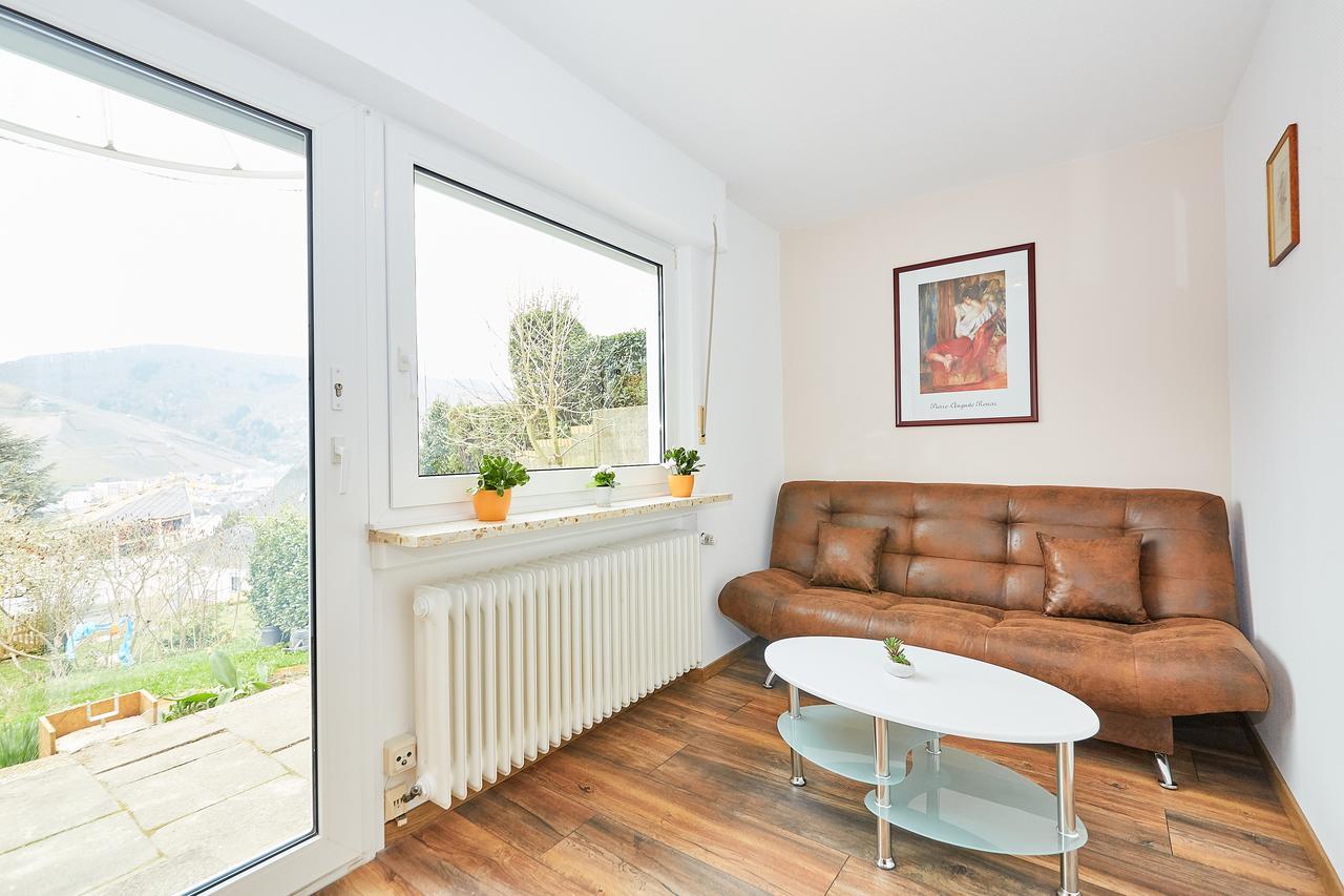 Haus Constanze Apartment Bernkastel-Kues Bagian luar foto