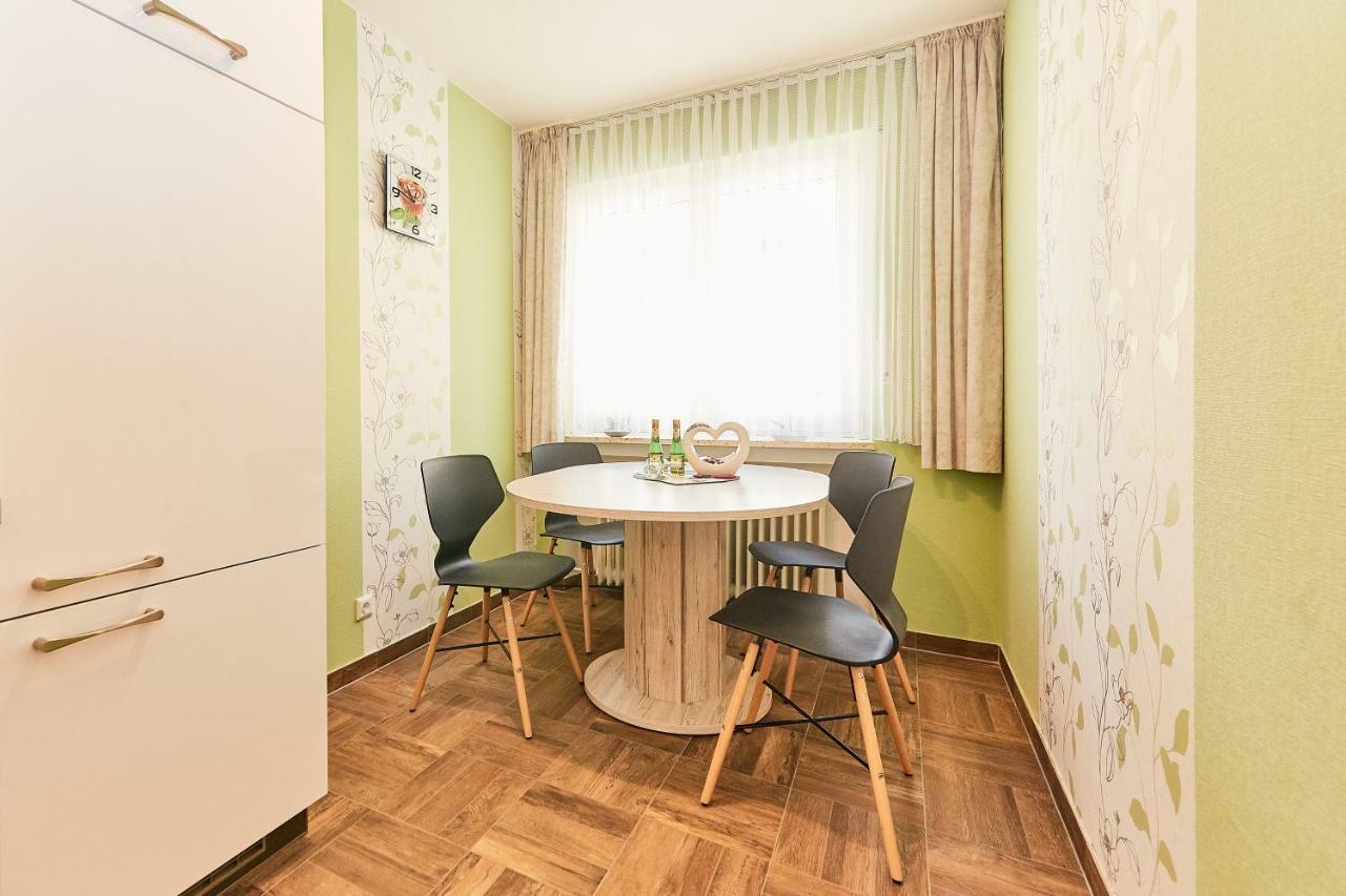 Haus Constanze Apartment Bernkastel-Kues Bagian luar foto