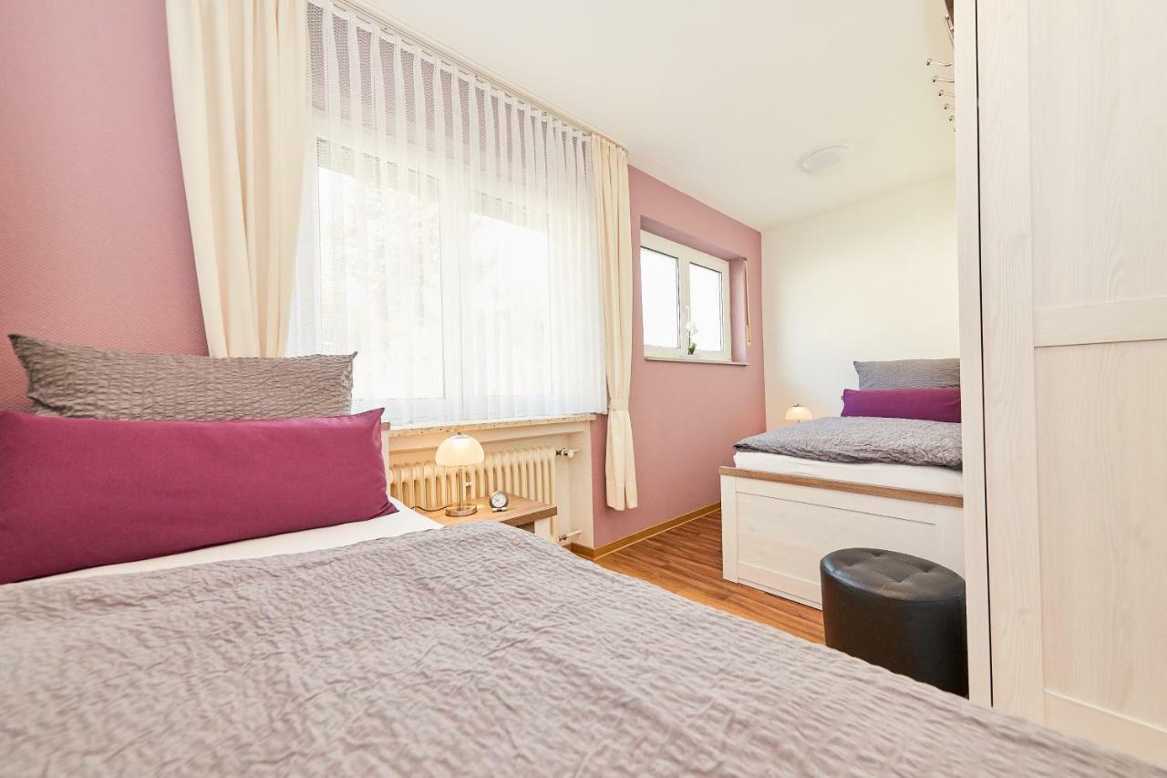 Haus Constanze Apartment Bernkastel-Kues Bagian luar foto
